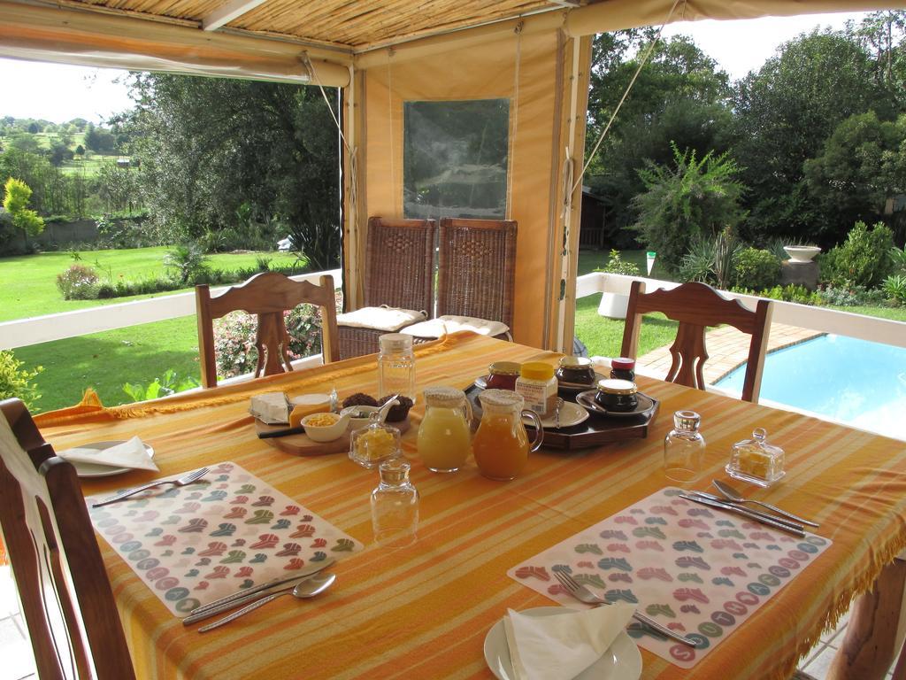 Bed and Breakfast Meander In Хоуик Экстерьер фото