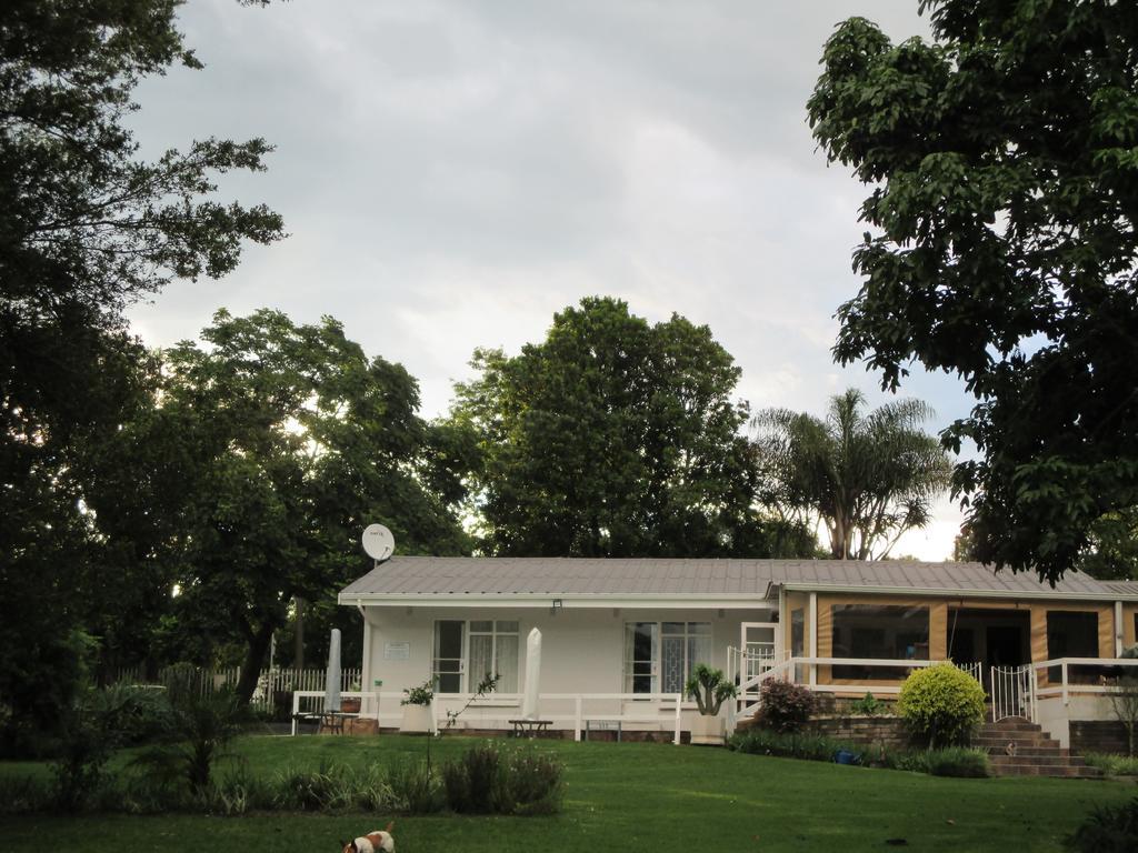Bed and Breakfast Meander In Хоуик Экстерьер фото