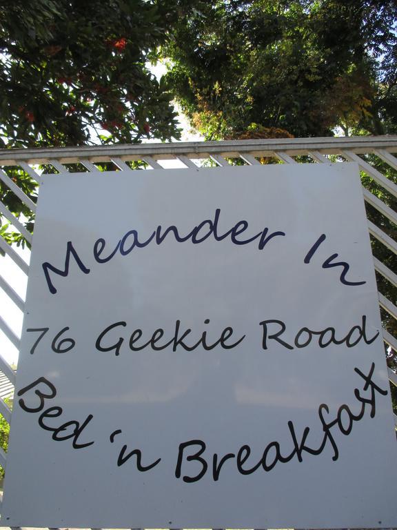 Bed and Breakfast Meander In Хоуик Экстерьер фото